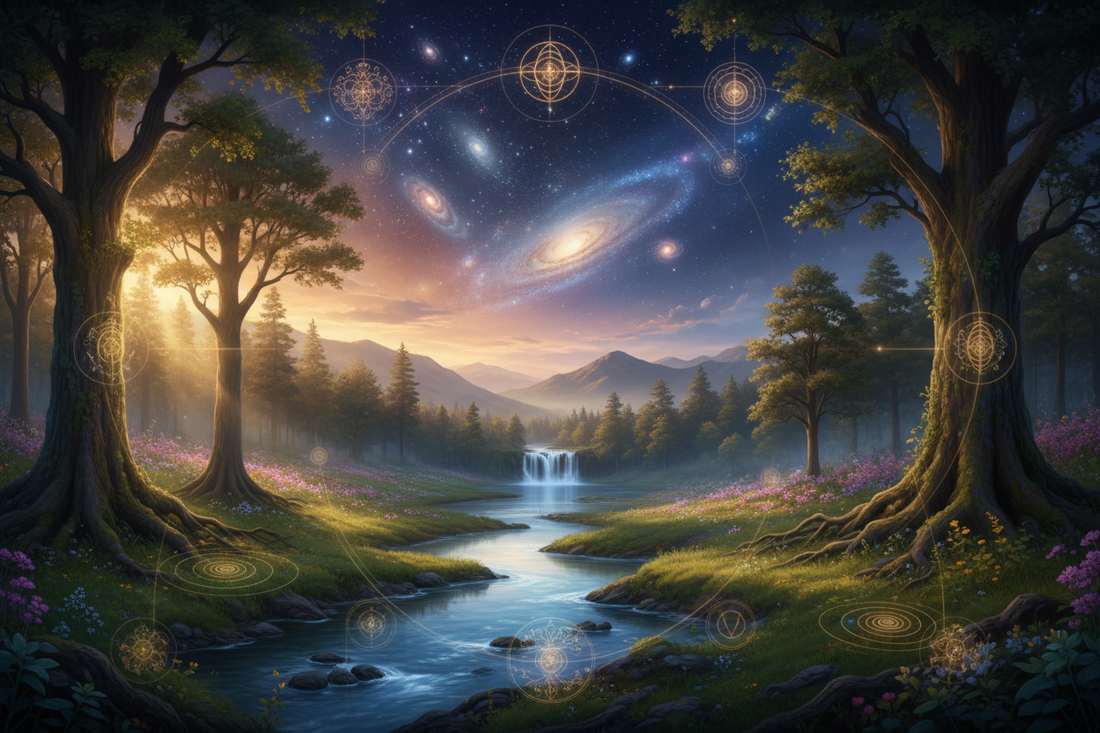 The Sustainable Era: Where Faith Aligns with Nature & Universe