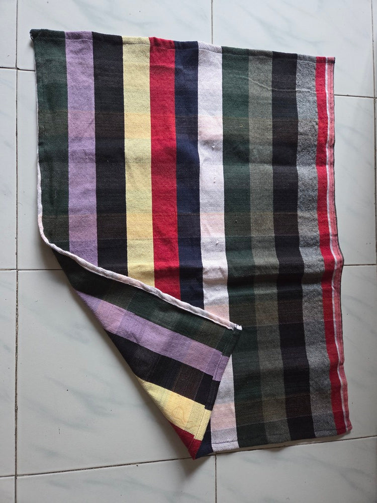 Upcycled Kitchen Hand Napkin – Washable & Eco-Friendly