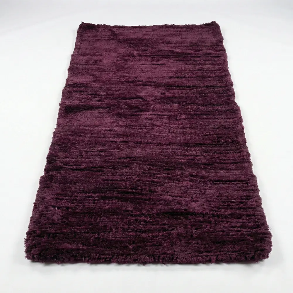 Upcycled Sofa Patti - Tan and Brown Woven Couch Runner