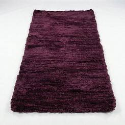 Upcycled Sofa Patti - Tan and Brown Woven Couch Runner