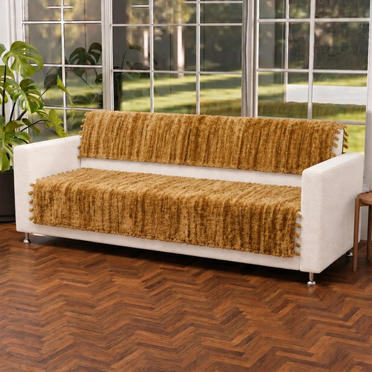 Yellow Sofa Cover